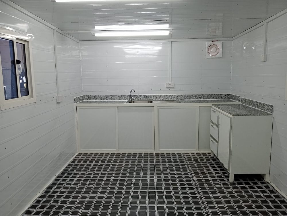 New porta cabin for sael. - 3