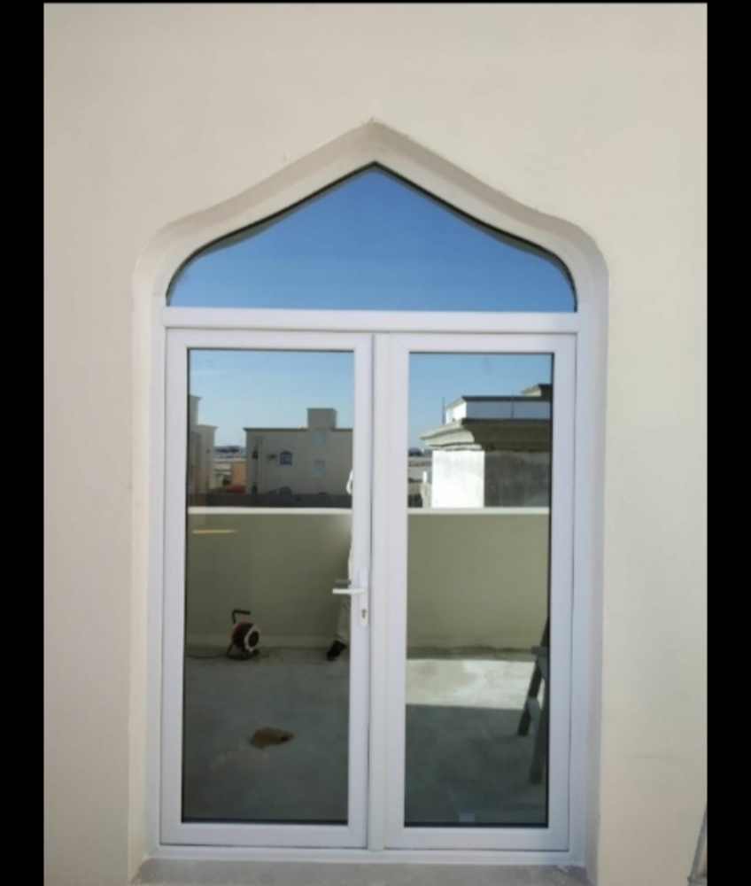 زجاج دبل - 2