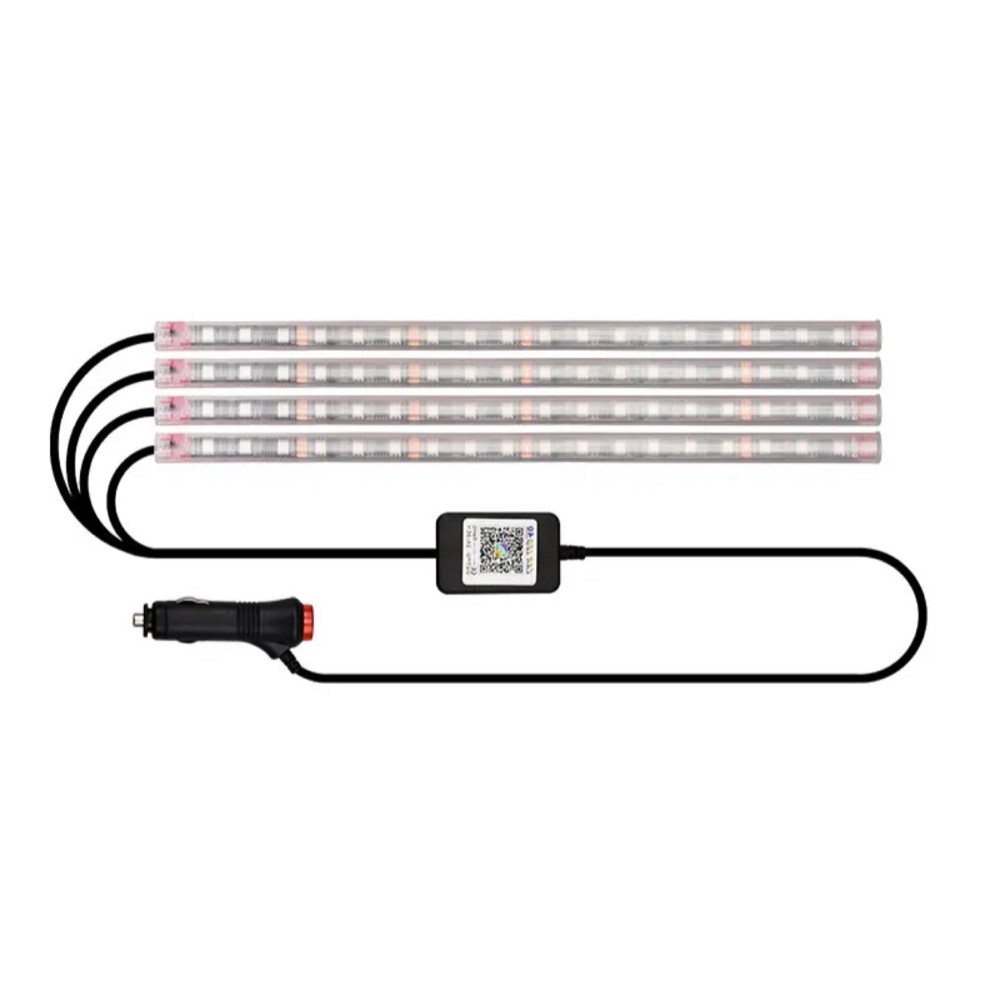 LED CAR INTERIOR AMBIENT LIGHT - 7
