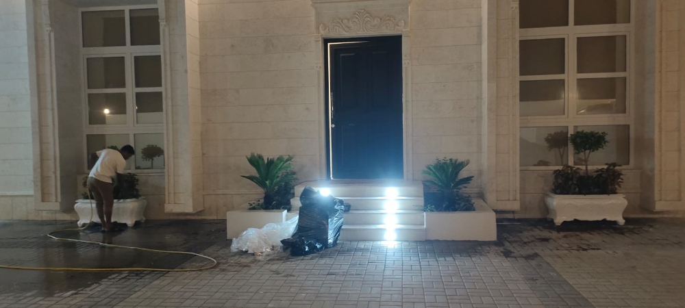 زراعه حوض ووورد واشجار - 2