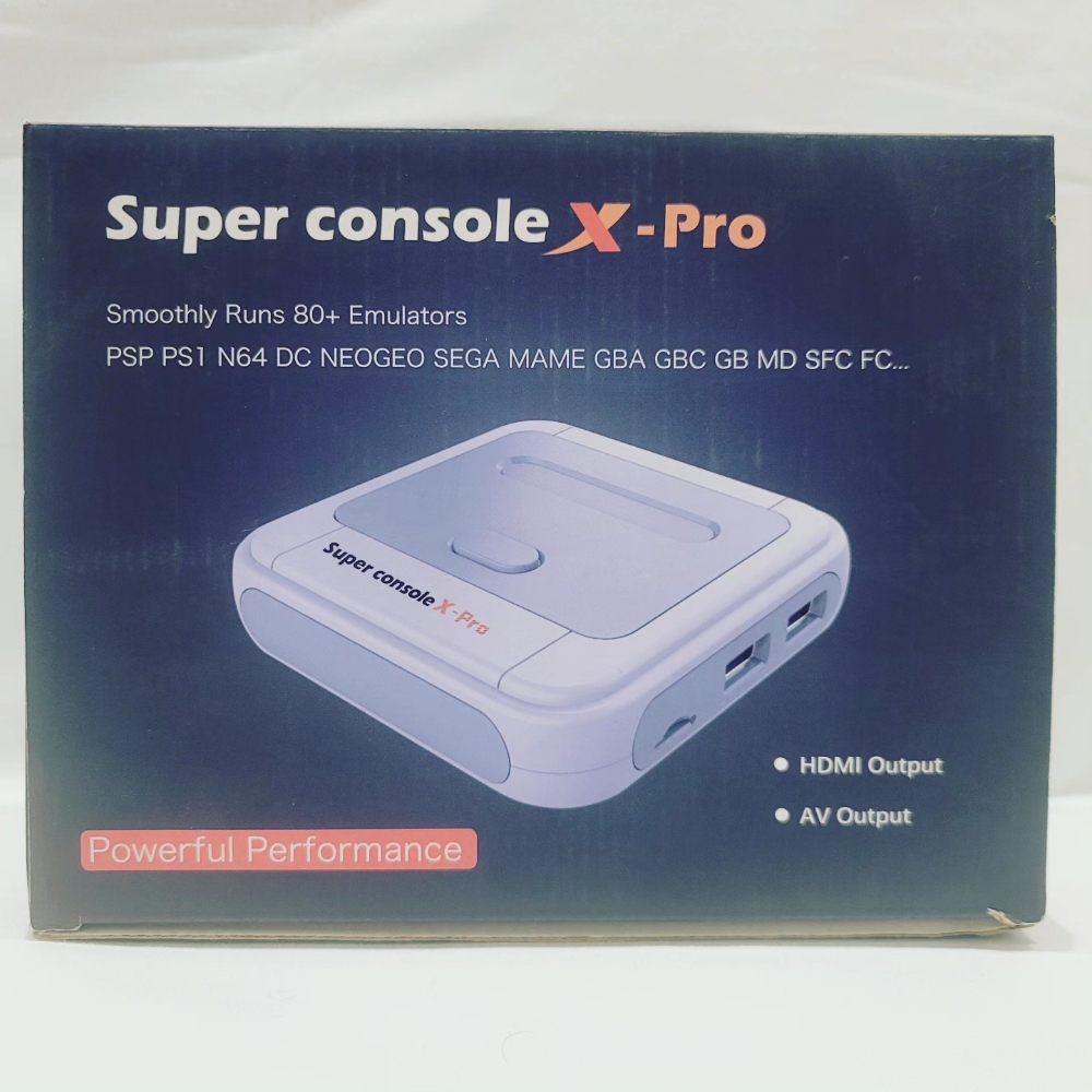 Super Console X-Pro - 1