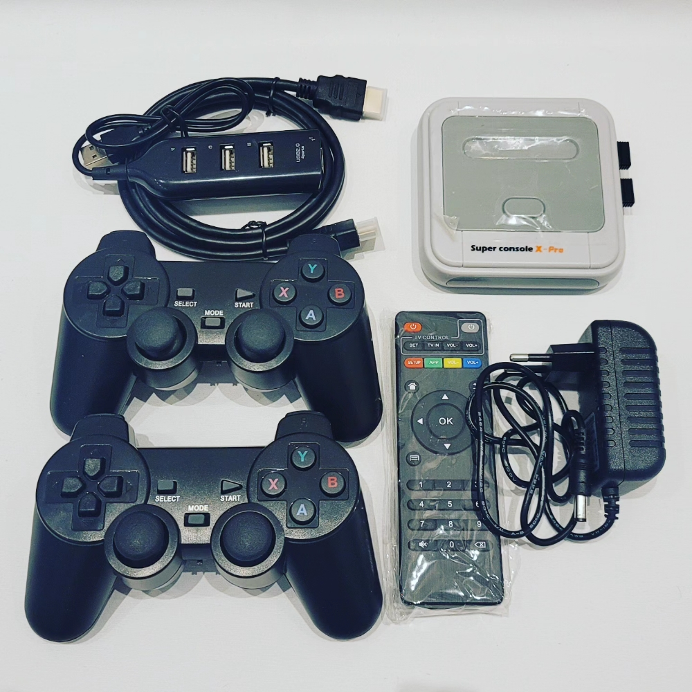 Super Console X-Pro - 2