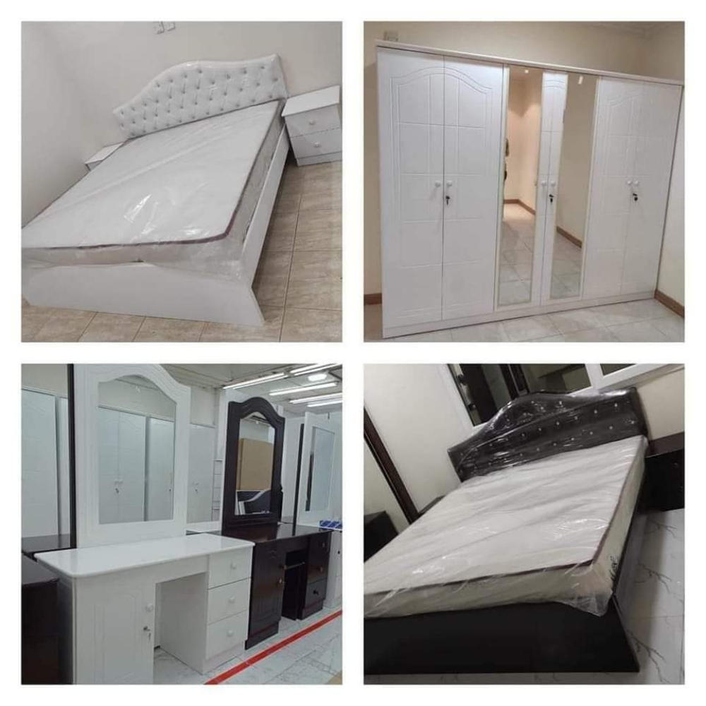 Bedroom set available. - 2
