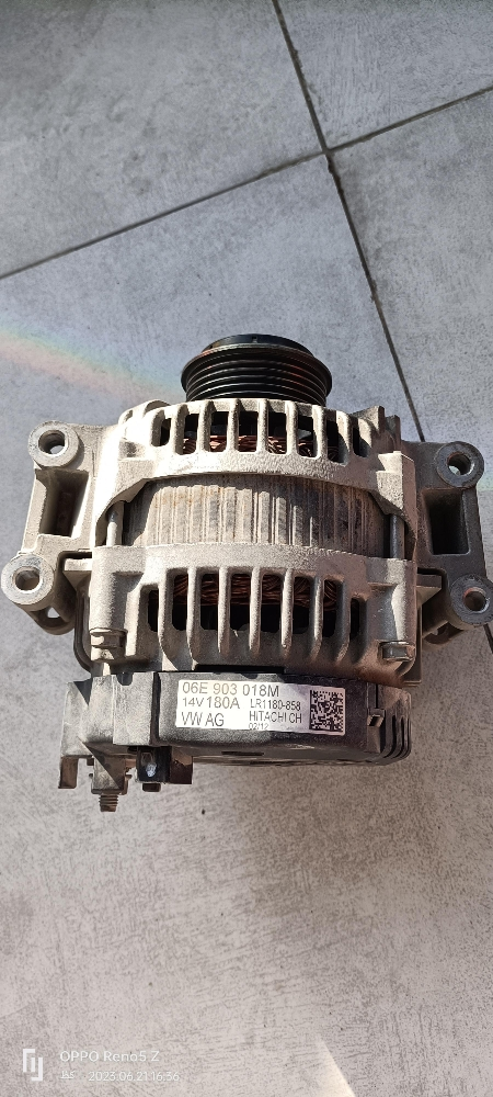 car dynamo - 3