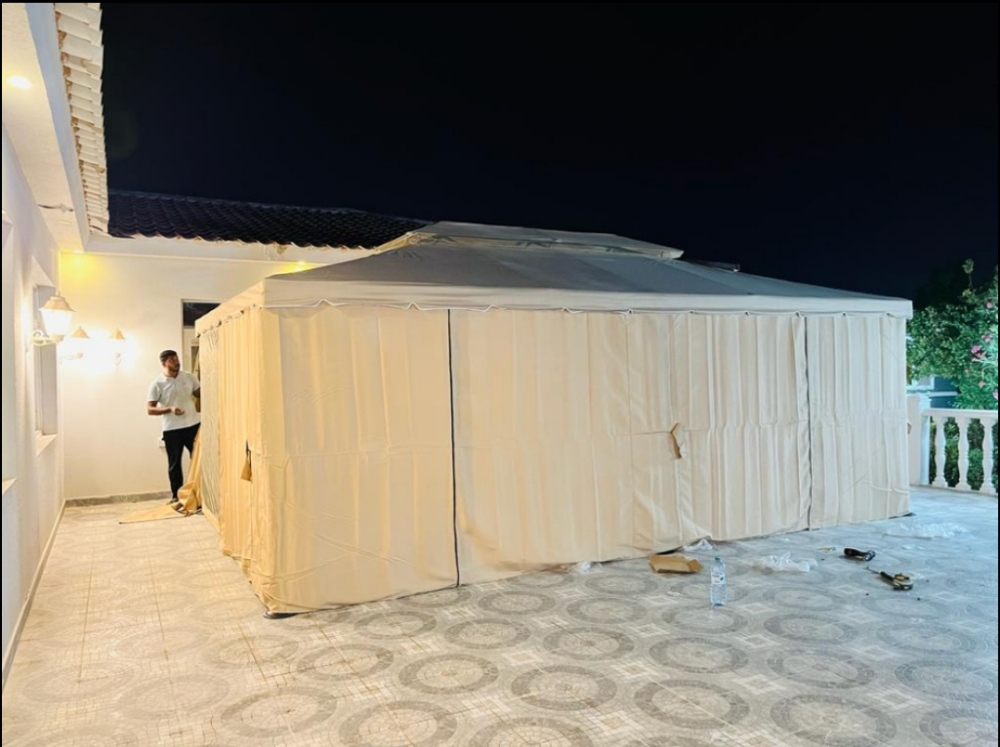 tent 4*6 - 3