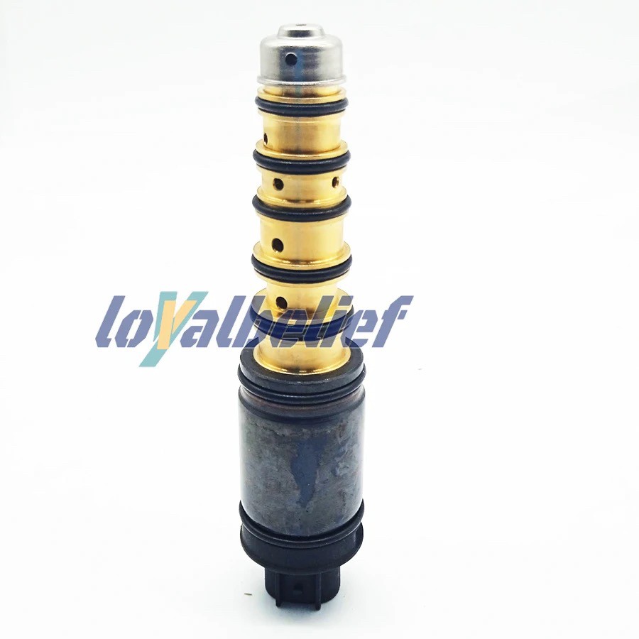 Solenoid Valve Control Valve - 3