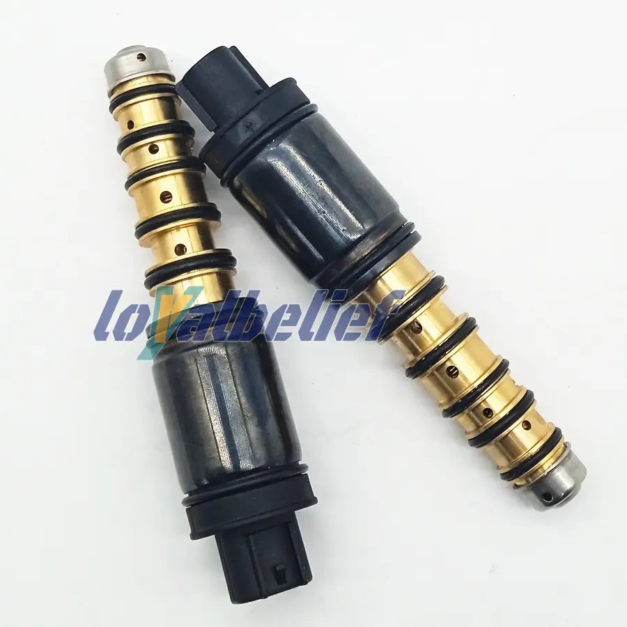 Solenoid Valve Control Valve - 1