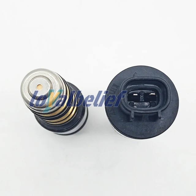 Solenoid Valve Control Valve - 2