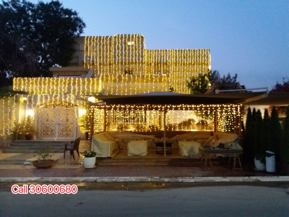 Light Installation Service - 8