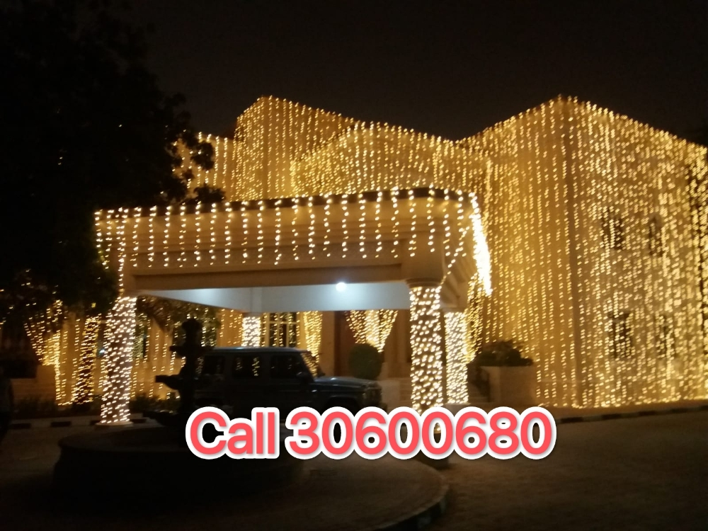 Light Installation Service - 5