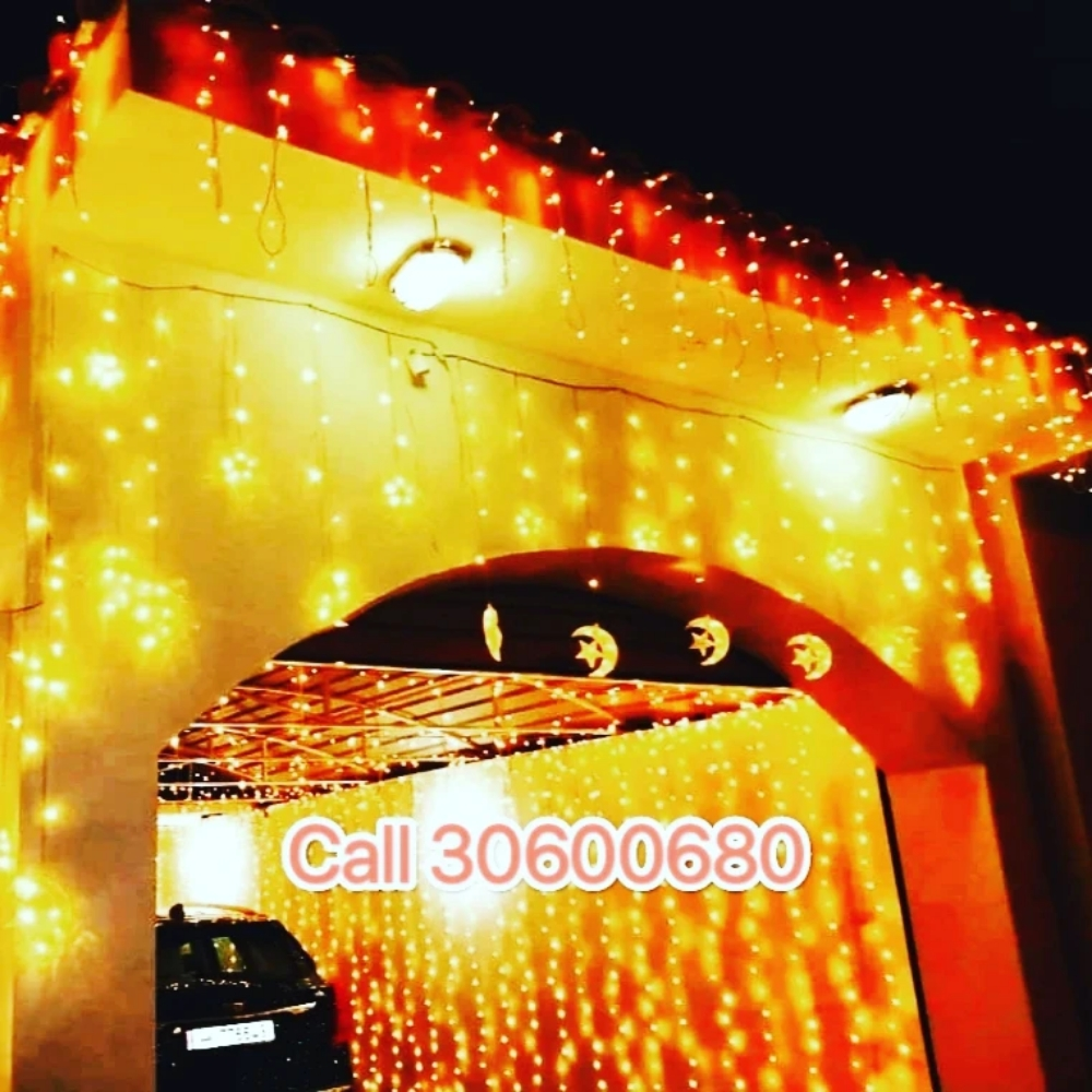 Light Installation Service - 12