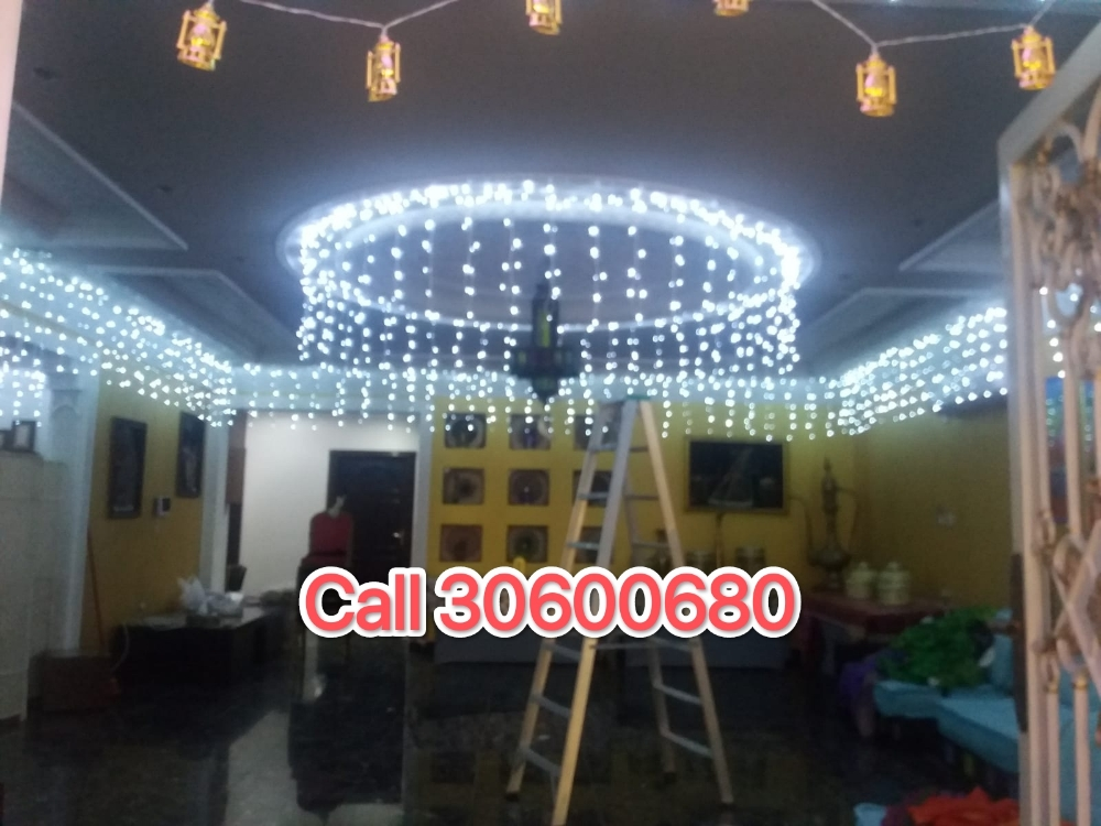 Light Installation Service - 6