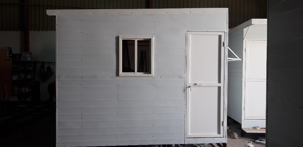 New cabin ready for sale - 2
