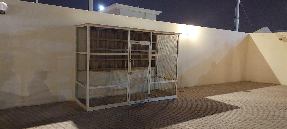 chicken house - 1