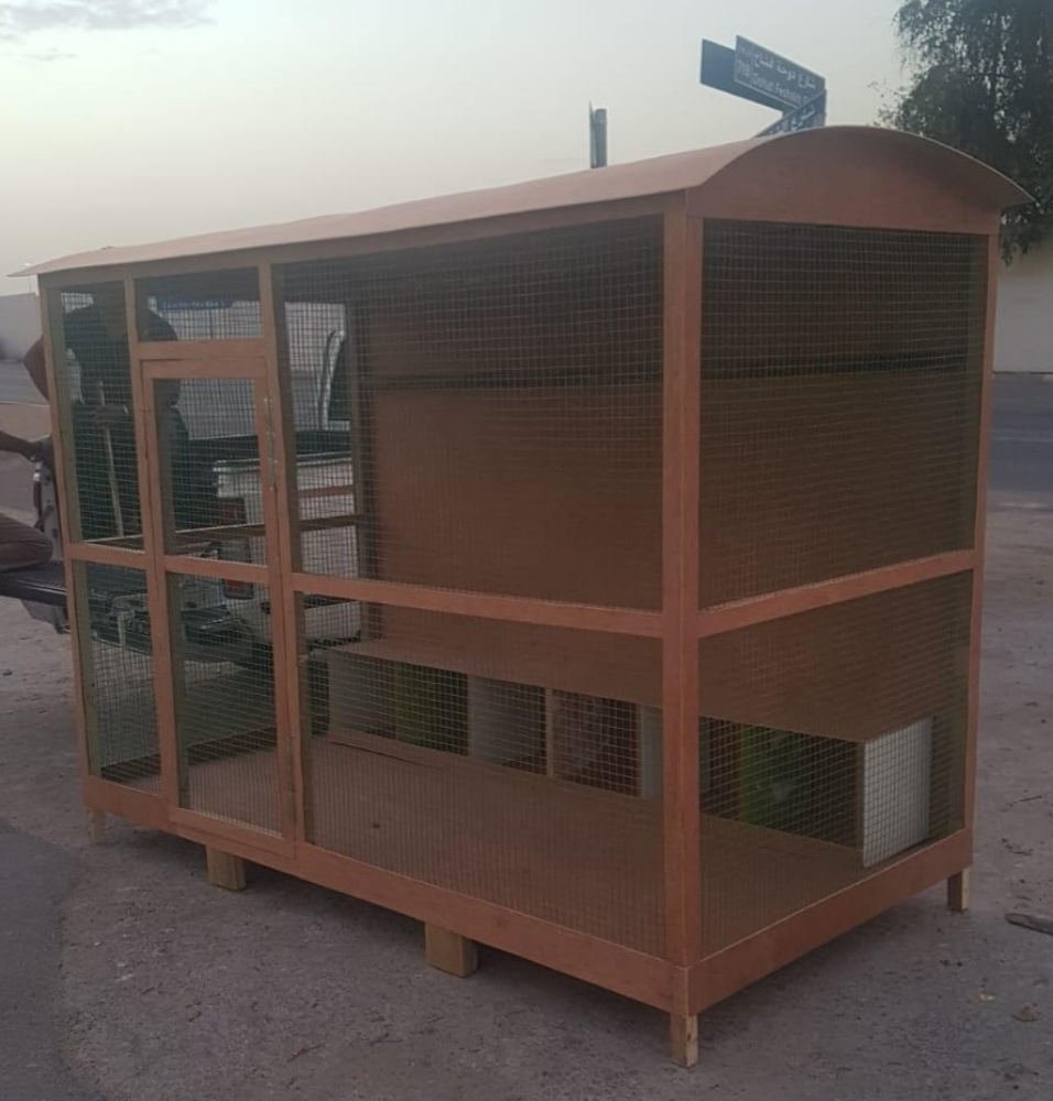 chicken house - 3