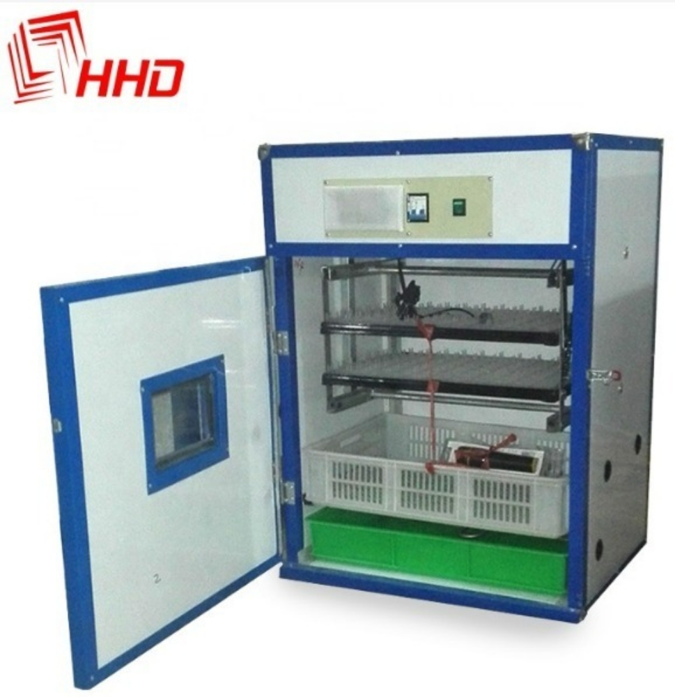 INCUBATORS FOR BIRDS - 9