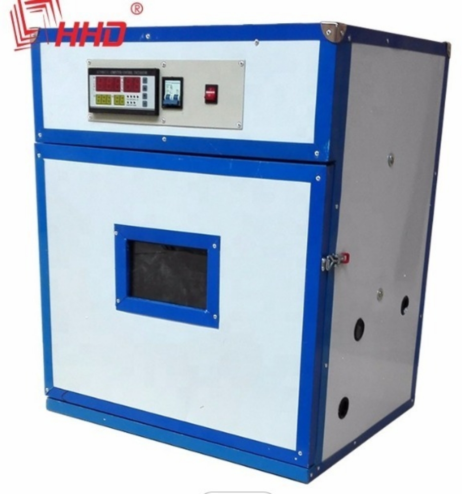 INCUBATORS FOR BIRDS - 8