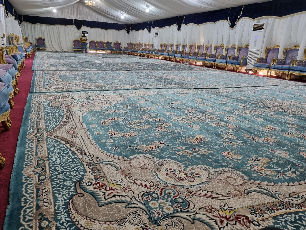 حفلات الاسبوع للخيام - 3