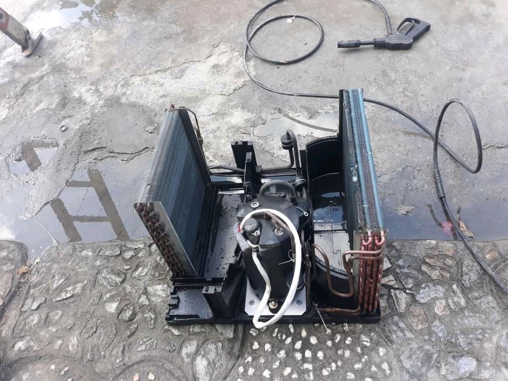A/C Maintenance, sale and buy - 2