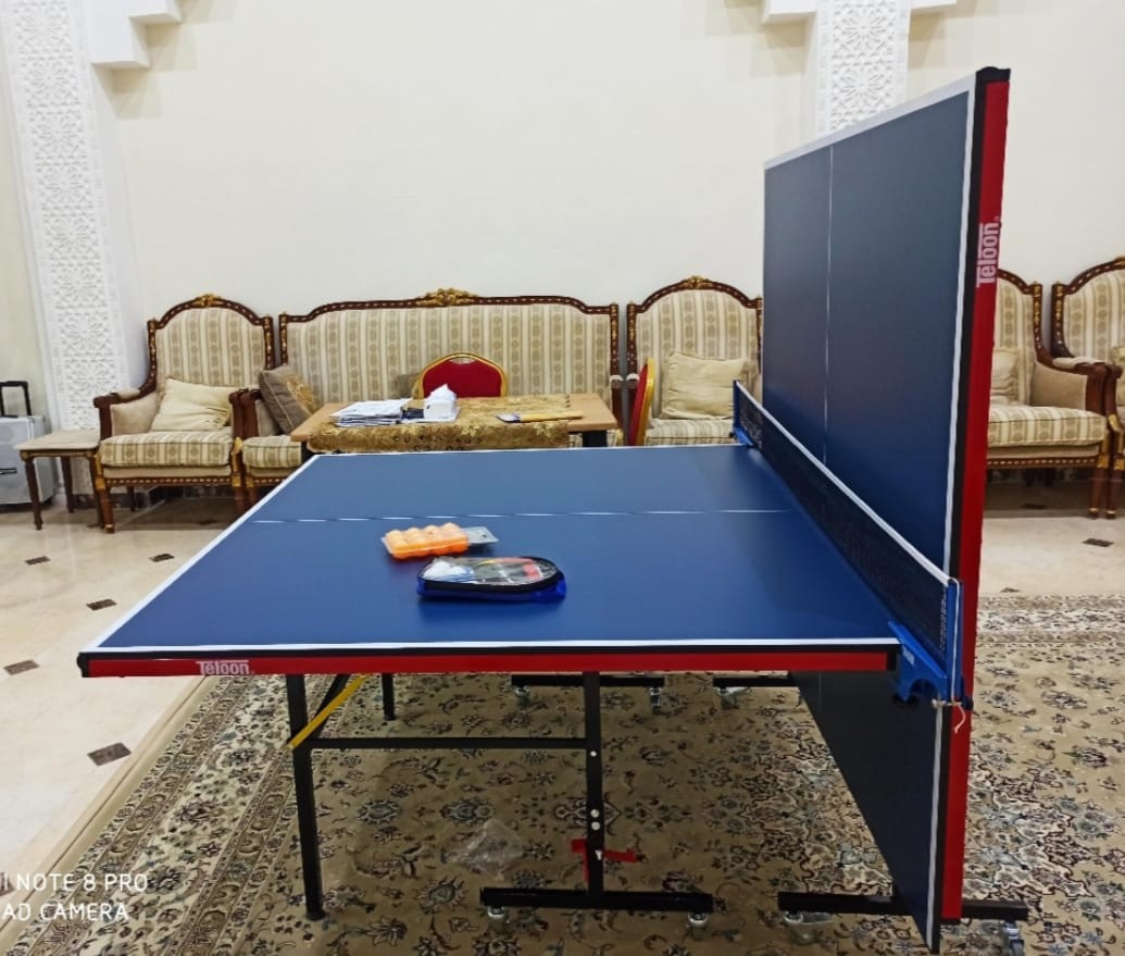 تنس الطاوله - 1