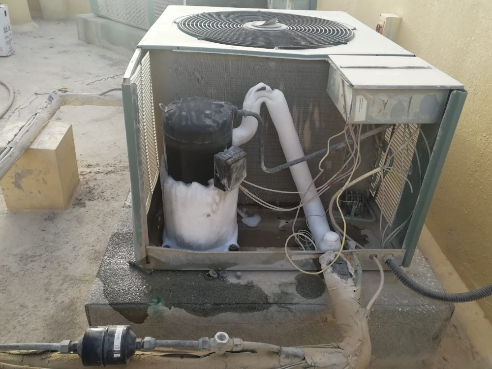 A/C Maintenance, sale and buy - 1