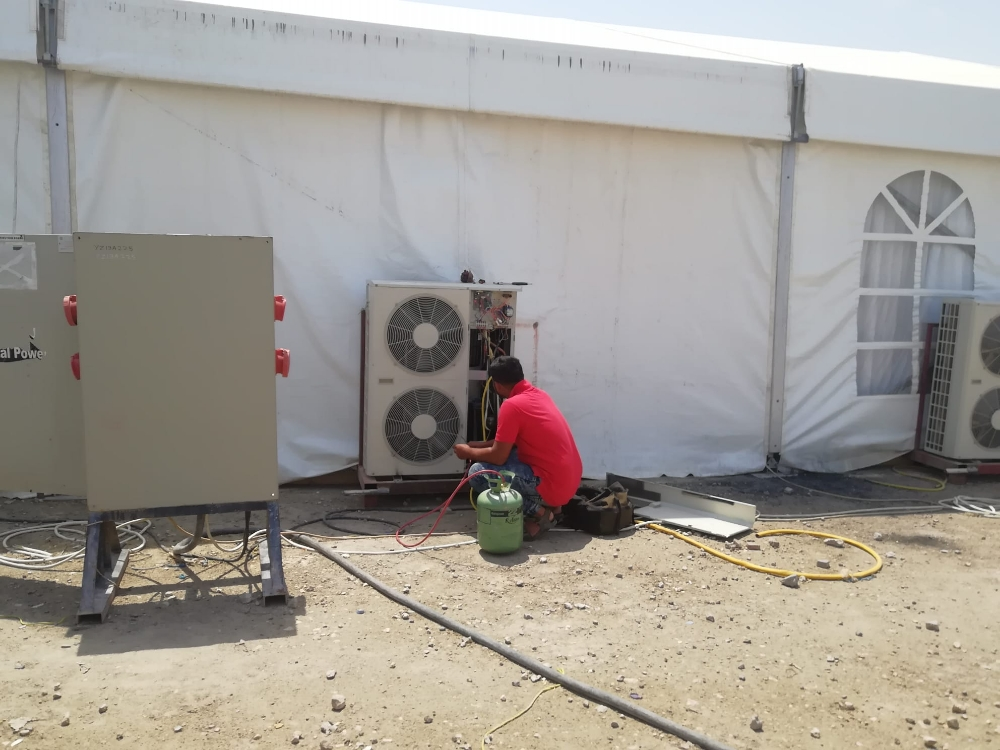 A/C Maintenance, sale and buy - 6