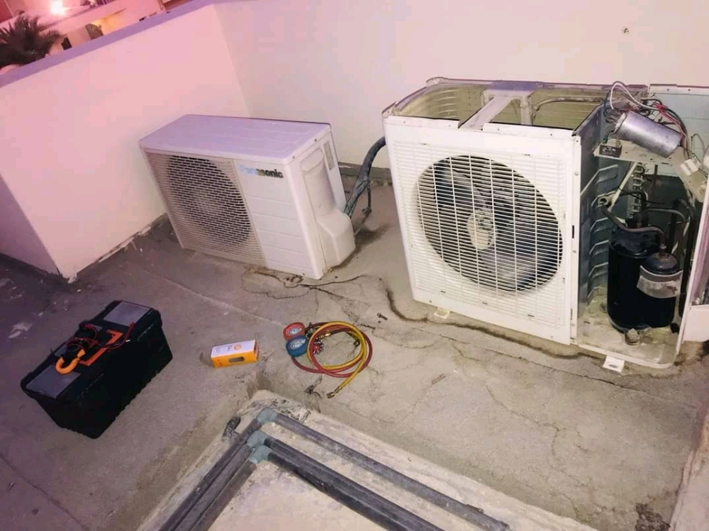A/C Maintenance, sale and buy - 7
