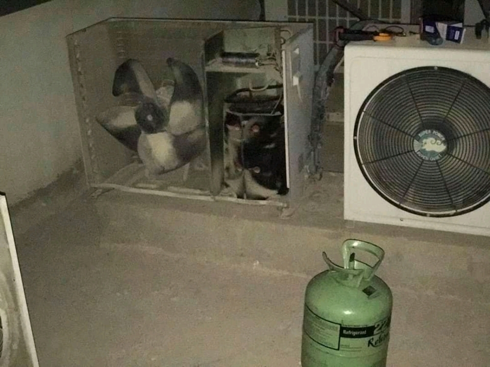 A/C Maintenance, sale and buy - 10