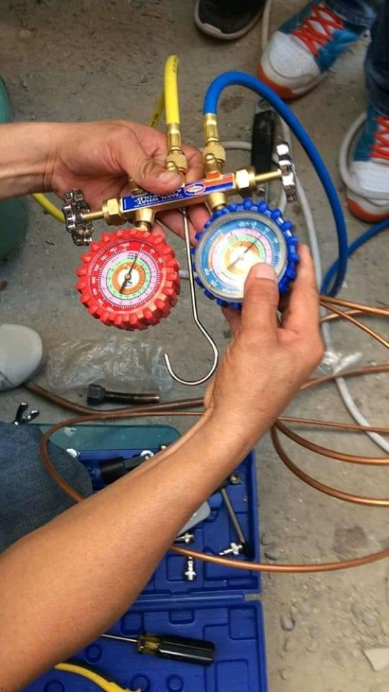 A/C Maintenance, sale and buy - 13