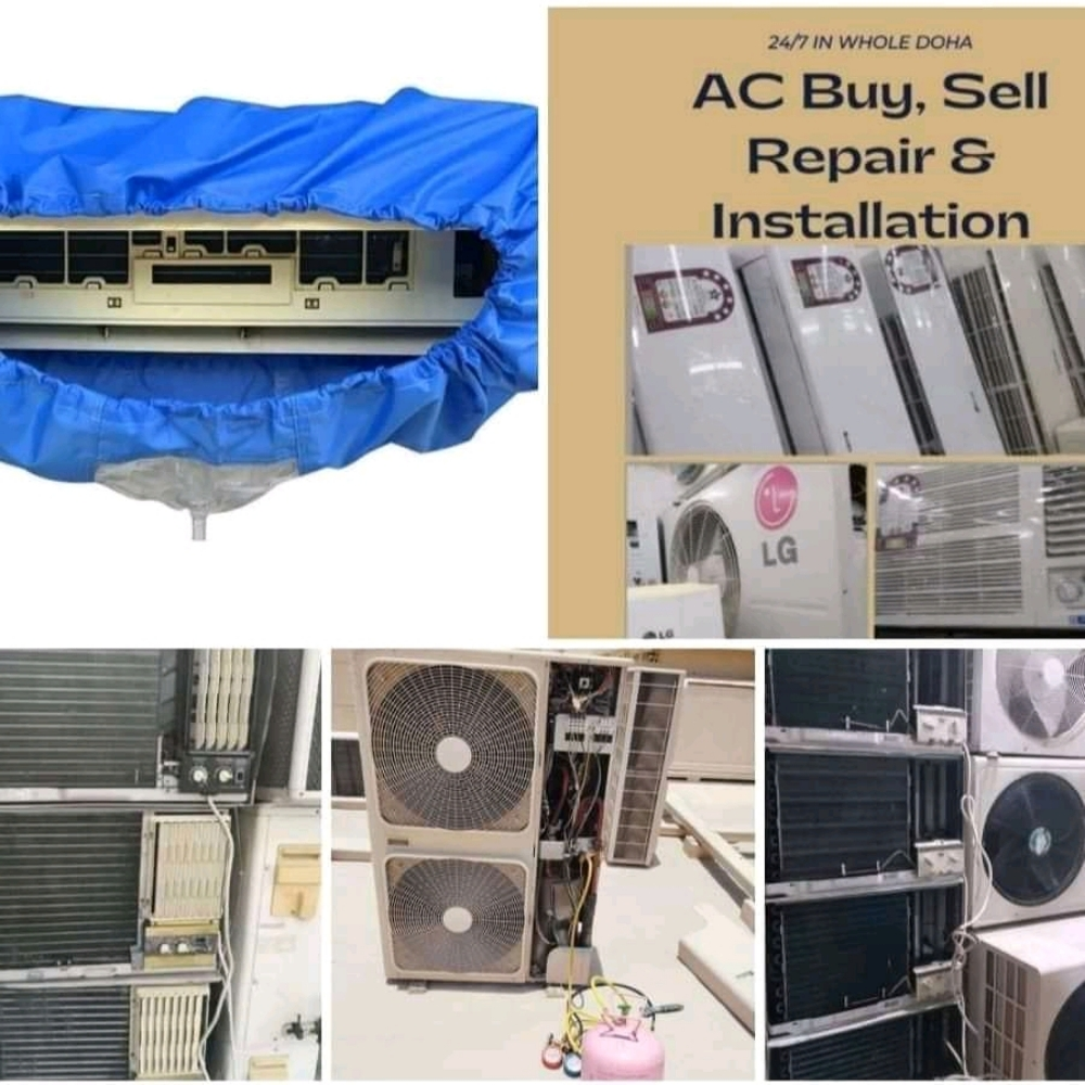 A/C Maintenance, sale and buy - 2