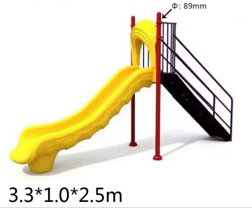 kids sliding - 2