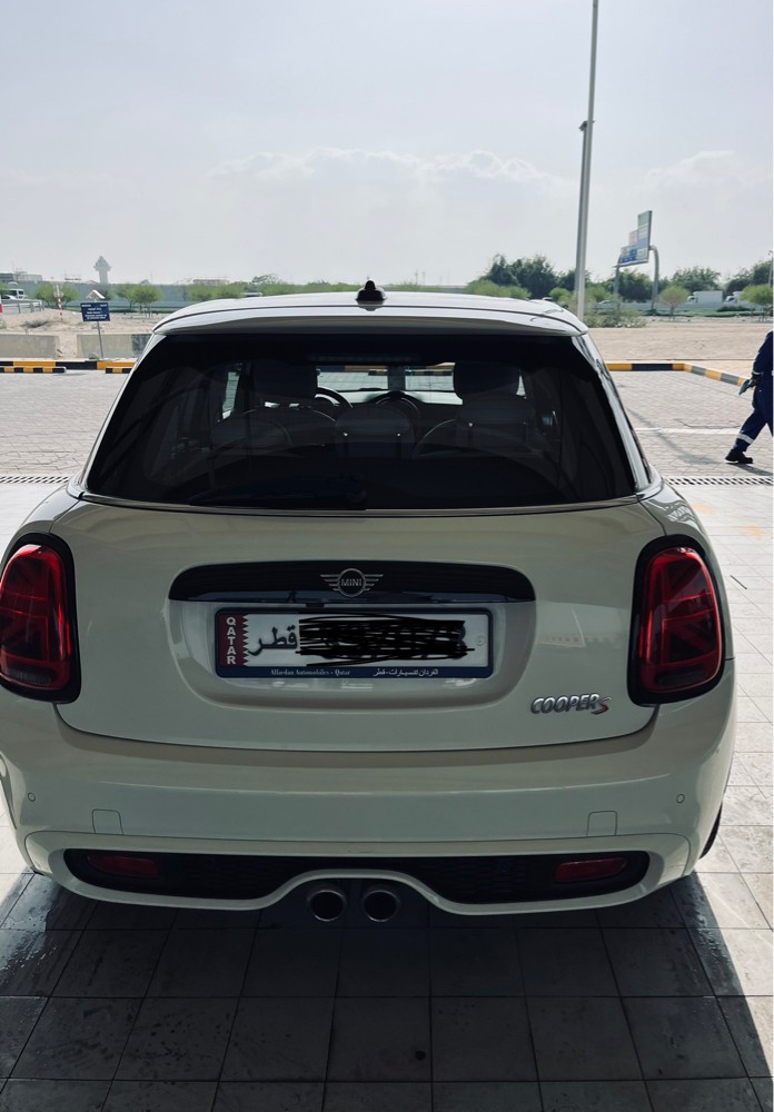 ايجار مني كوبر 2022 - 3