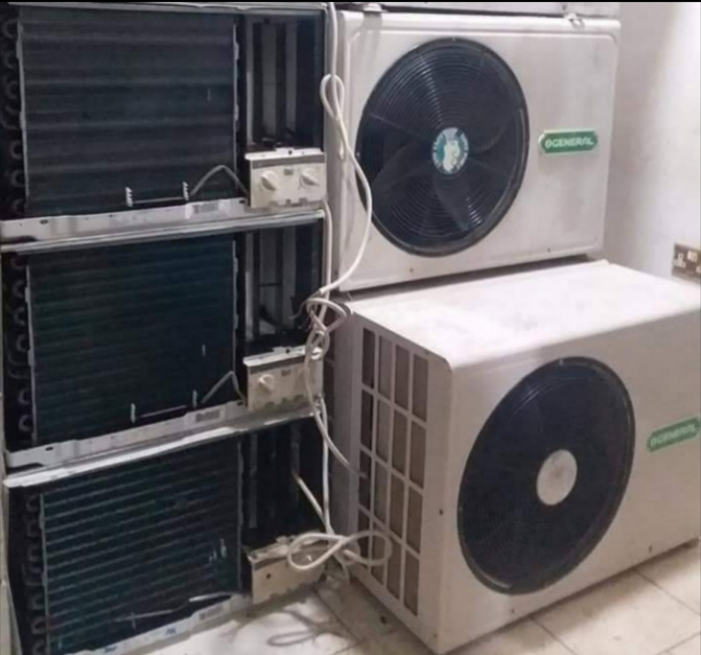 متخصصون فى شراء التكييفات السكراب - 3