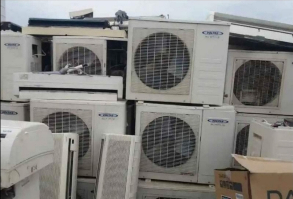 متخصصون فى شراء التكييفات السكراب - 2