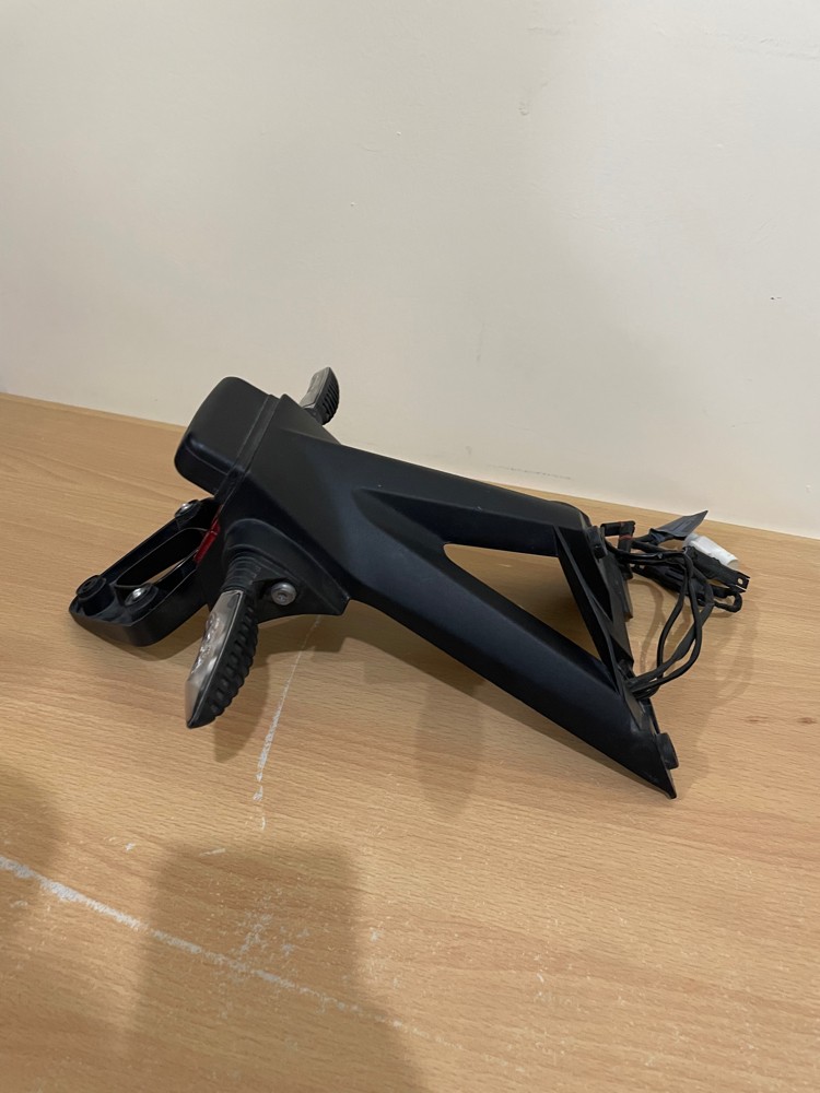 BMW S1000 RR plate number holder - 1