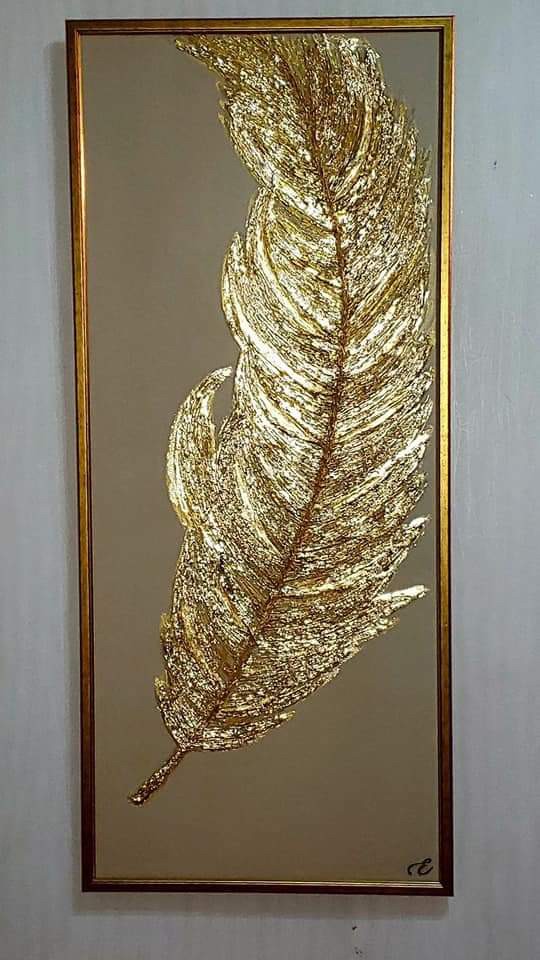 crystals and diamonds wall arts  - 7