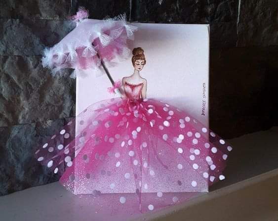 crystals and diamonds wall arts  - 4