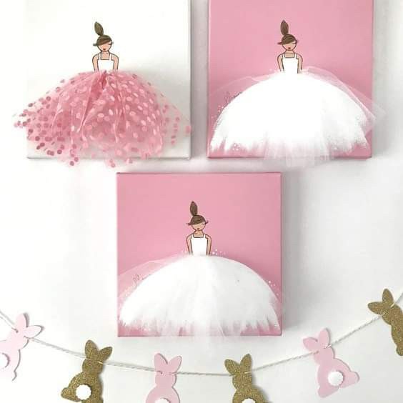 crystals and diamonds wall arts  - 6