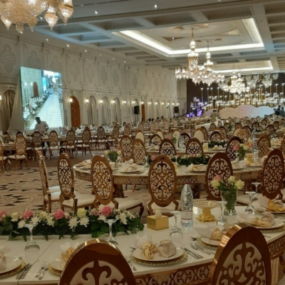 طاولات زجاج - 4