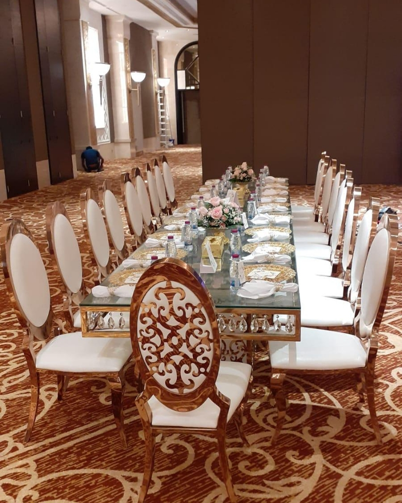 طاولات زجاج - 15
