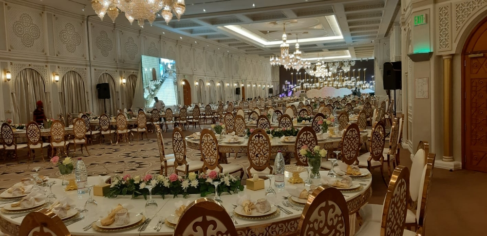 طاولات زجاج - 14