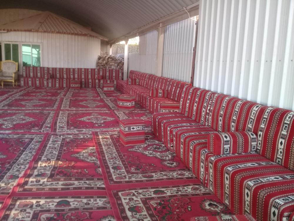 طاولات زجاج - 1