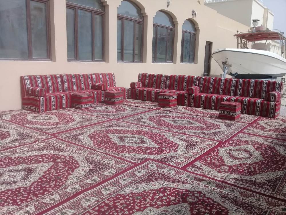 طاولات زجاج - 3