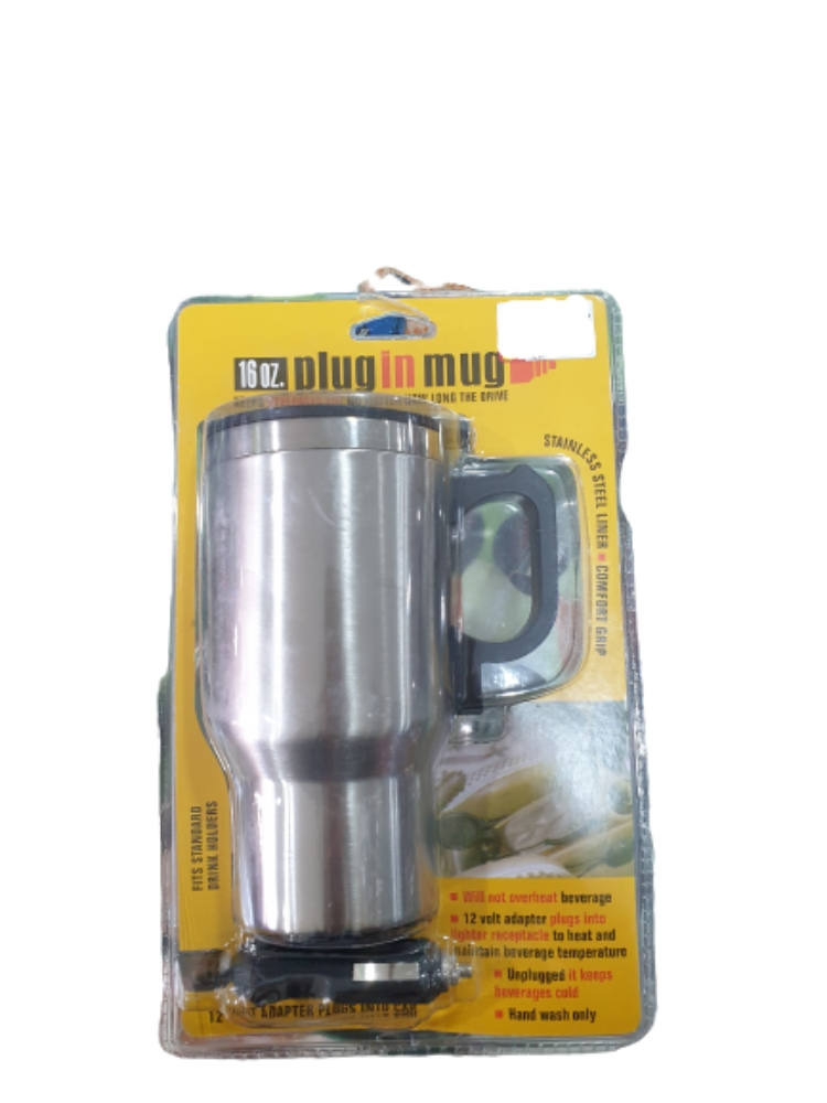 16Oz. Plug-In Mug - 6