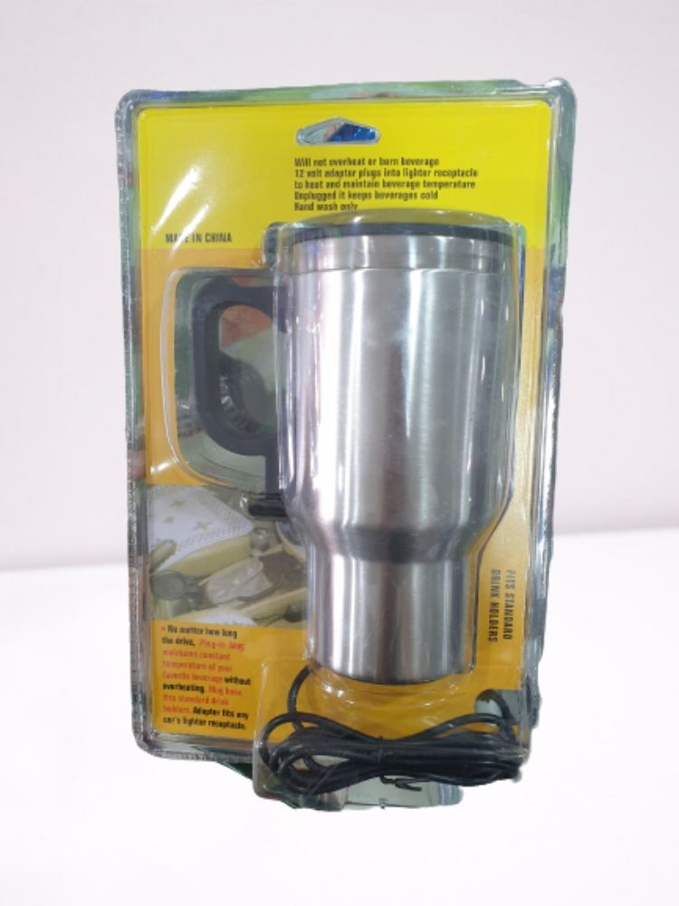 16Oz. Plug-In Mug - 7
