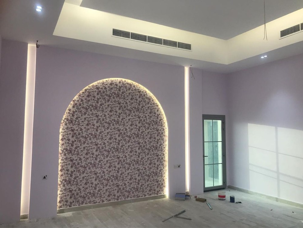 جميع اعمال الصيانه والديكور - 1
