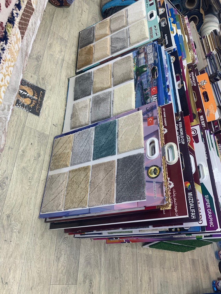 Carpet sale & fixing - 1