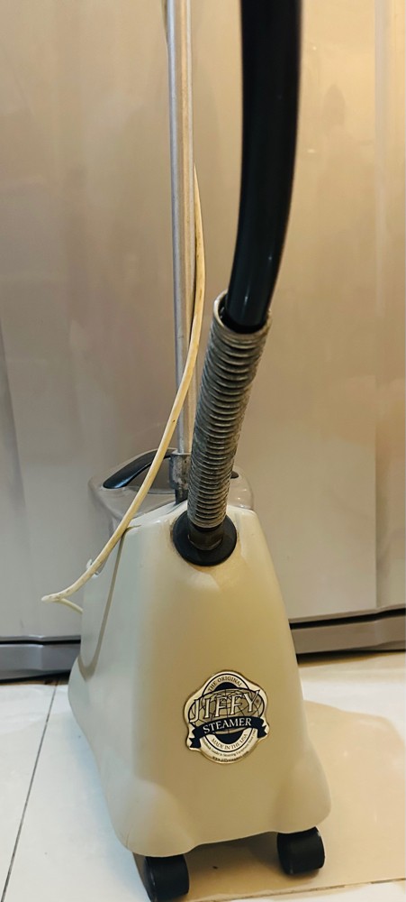 jiffy iron steamer  - 2