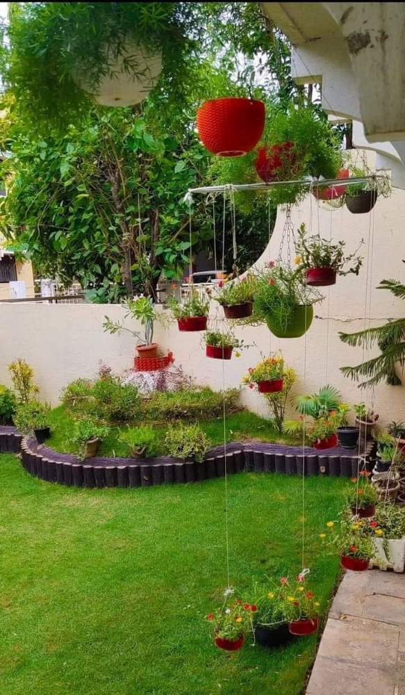 ديكورات حداءق - 5