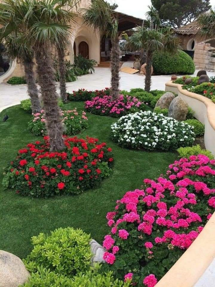 ديكورات حداءق - 8